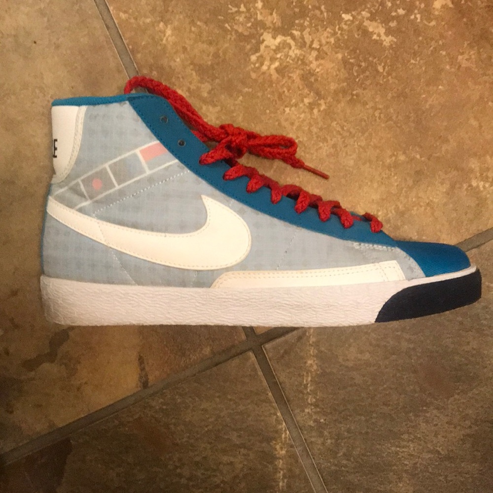 Nike Blazers
